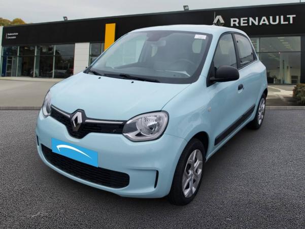 Vente en ligne Renault Twingo Electrique Twingo III E-Tech au prix de 12 990 €