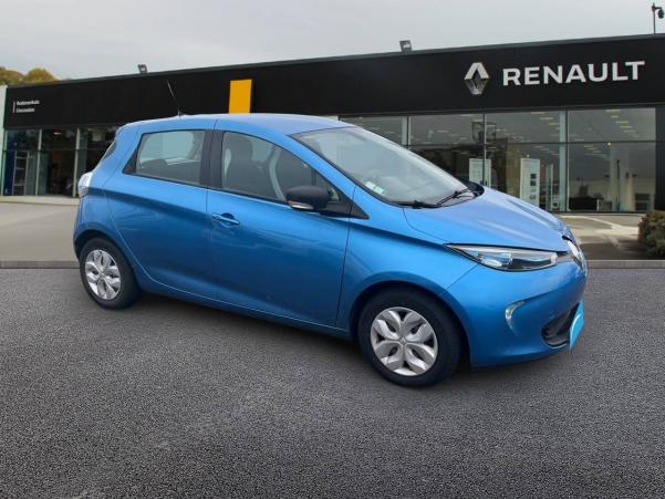 Vente en ligne Renault Zoé Zoe au prix de 8 590 €