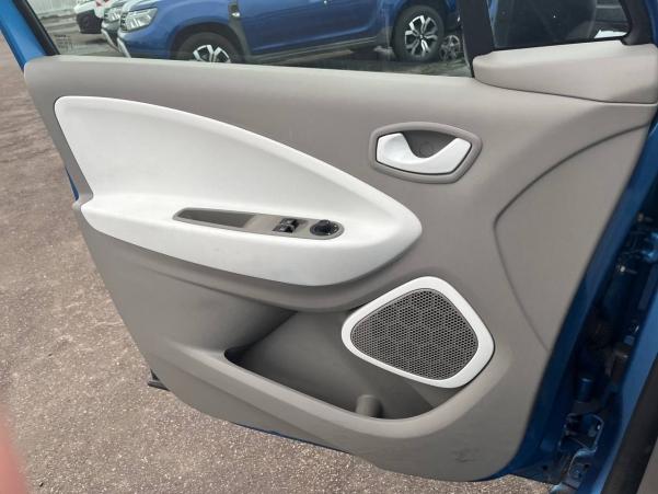 Vente en ligne Renault Zoé Zoe au prix de 8 590 €