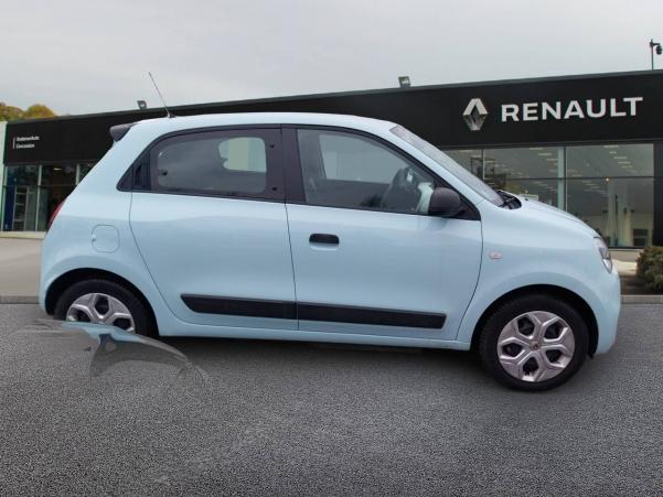 Vente en ligne Renault Twingo Electrique Twingo III E-Tech au prix de 12 990 €