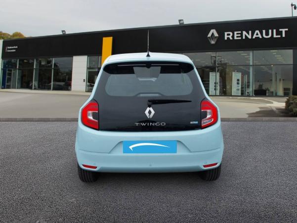 Vente en ligne Renault Twingo Electrique Twingo III Achat Intégral au prix de 11 900 €