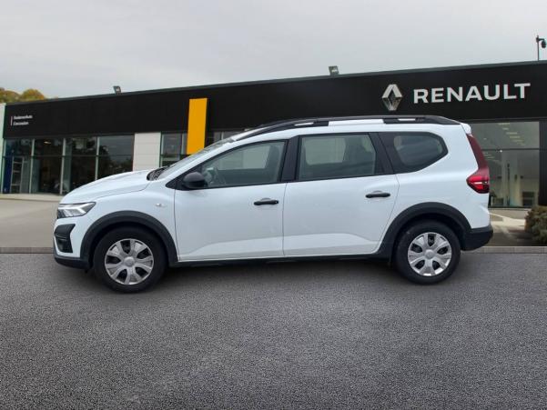 Vente en ligne Dacia Jogger  TCe 110 5 places au prix de 18 990 €