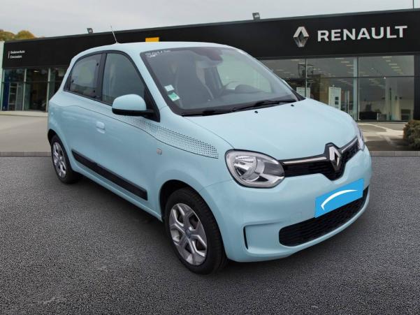 Vente en ligne Renault Twingo Electrique Twingo III Achat Intégral au prix de 11 900 €