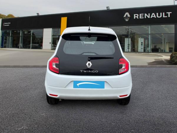 Vente en ligne Renault Twingo 3  SCe 65 au prix de 13 790 €