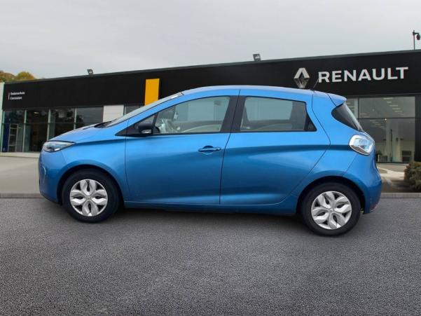 Vente en ligne Renault Zoé Zoe au prix de 8 590 €