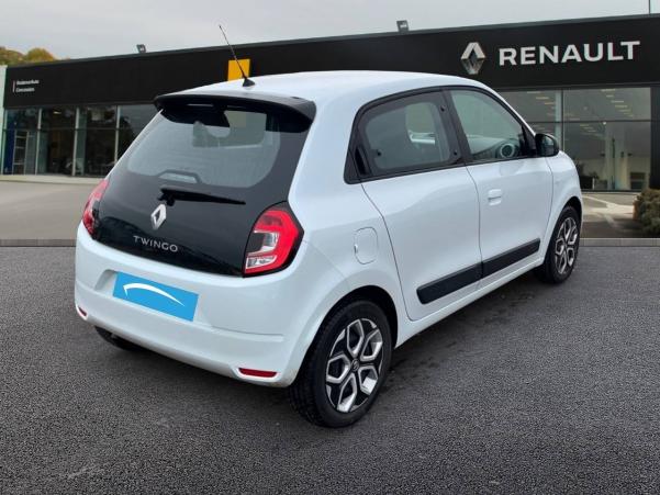 Vente en ligne Renault Twingo 3  SCe 65 au prix de 13 790 €