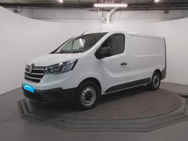 Vente en ligne Renault Trafic 3 Fourgon TRAFIC FGN L1H1 2800 KG BLUE DCI 130 au prix de 30 990 €