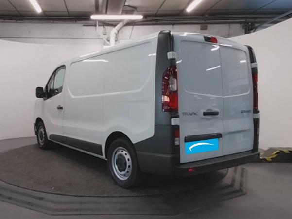 Vente en ligne Renault Trafic 3 Fourgon TRAFIC FGN L1H1 2800 KG BLUE DCI 130 au prix de 30 990 €