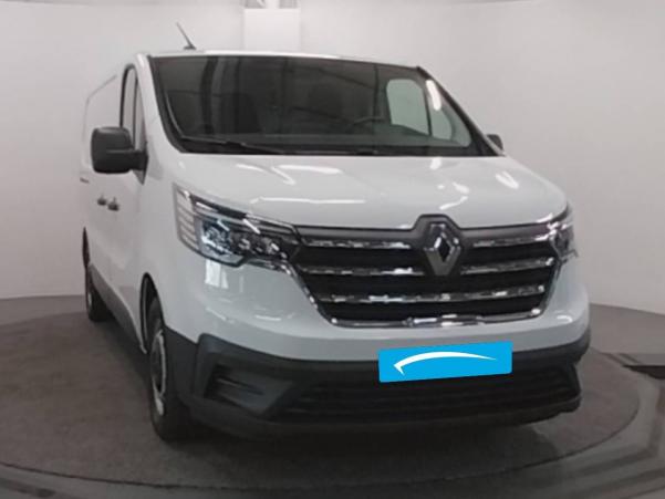 Vente en ligne Renault Trafic 3 Fourgon TRAFIC FGN L1H1 2800 KG BLUE DCI 130 au prix de 30 990 €