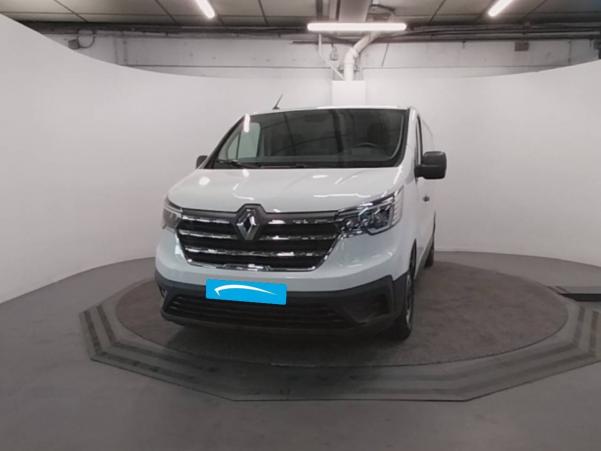 Vente en ligne Renault Trafic 3 Fourgon TRAFIC FGN L1H1 2800 KG BLUE DCI 130 au prix de 30 990 €