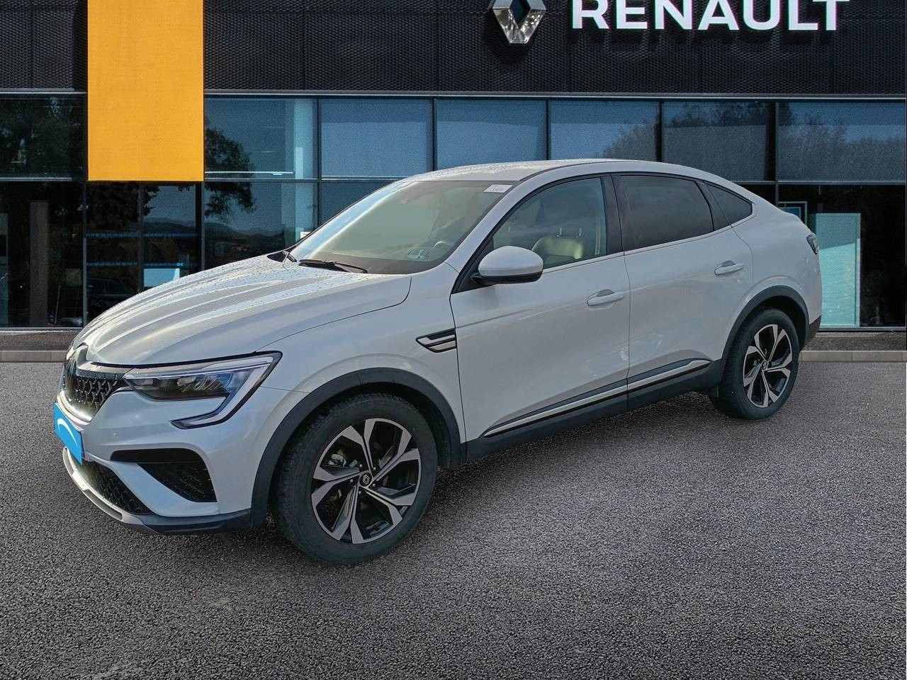 Renault Arkana  E-Tech 145 - 23 occasion de 2023 en vente à Caen