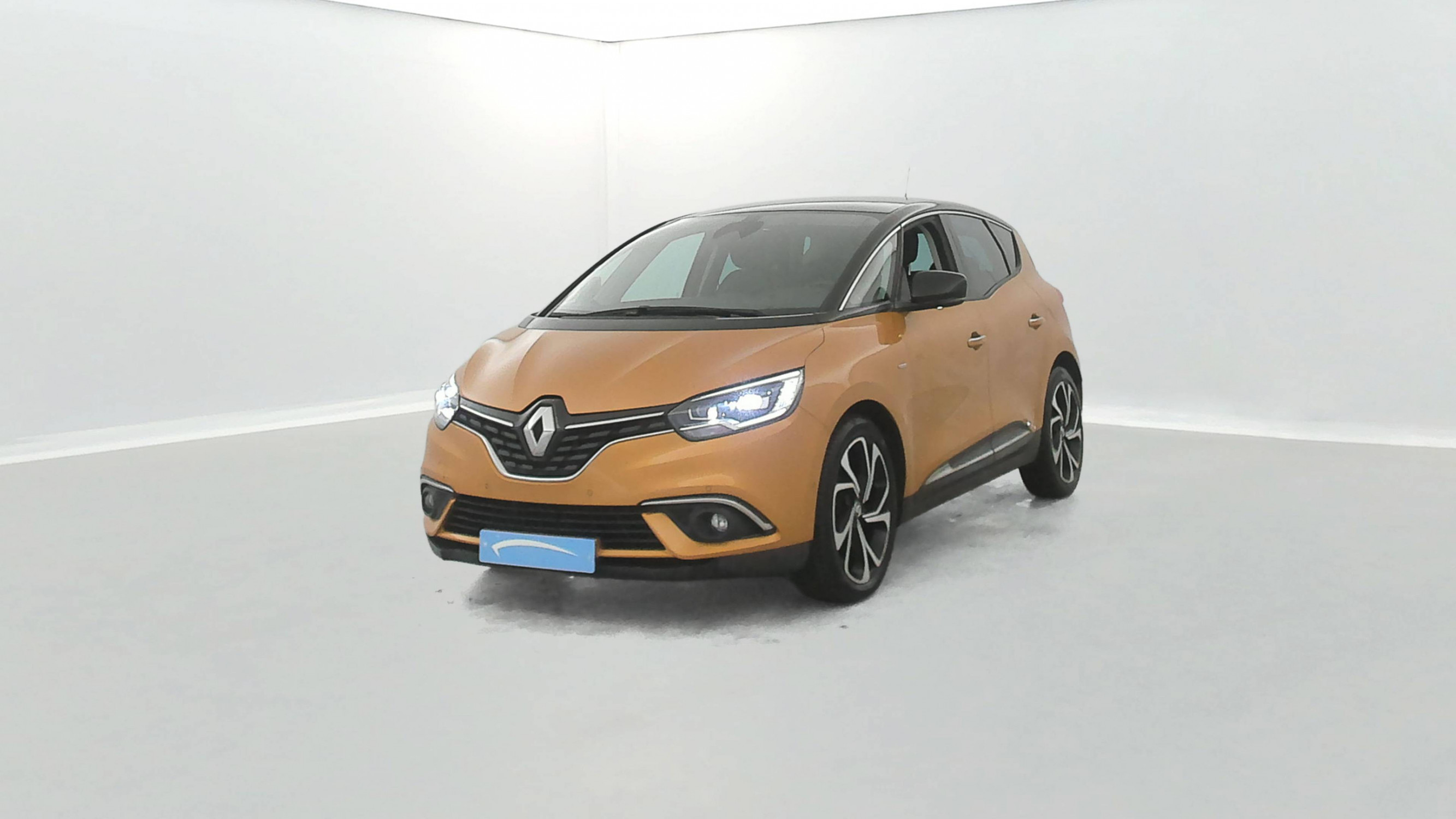Renault Scenic 4 Scenic dCi 160 Energy EDC occasion de 2017 en vente à Caen