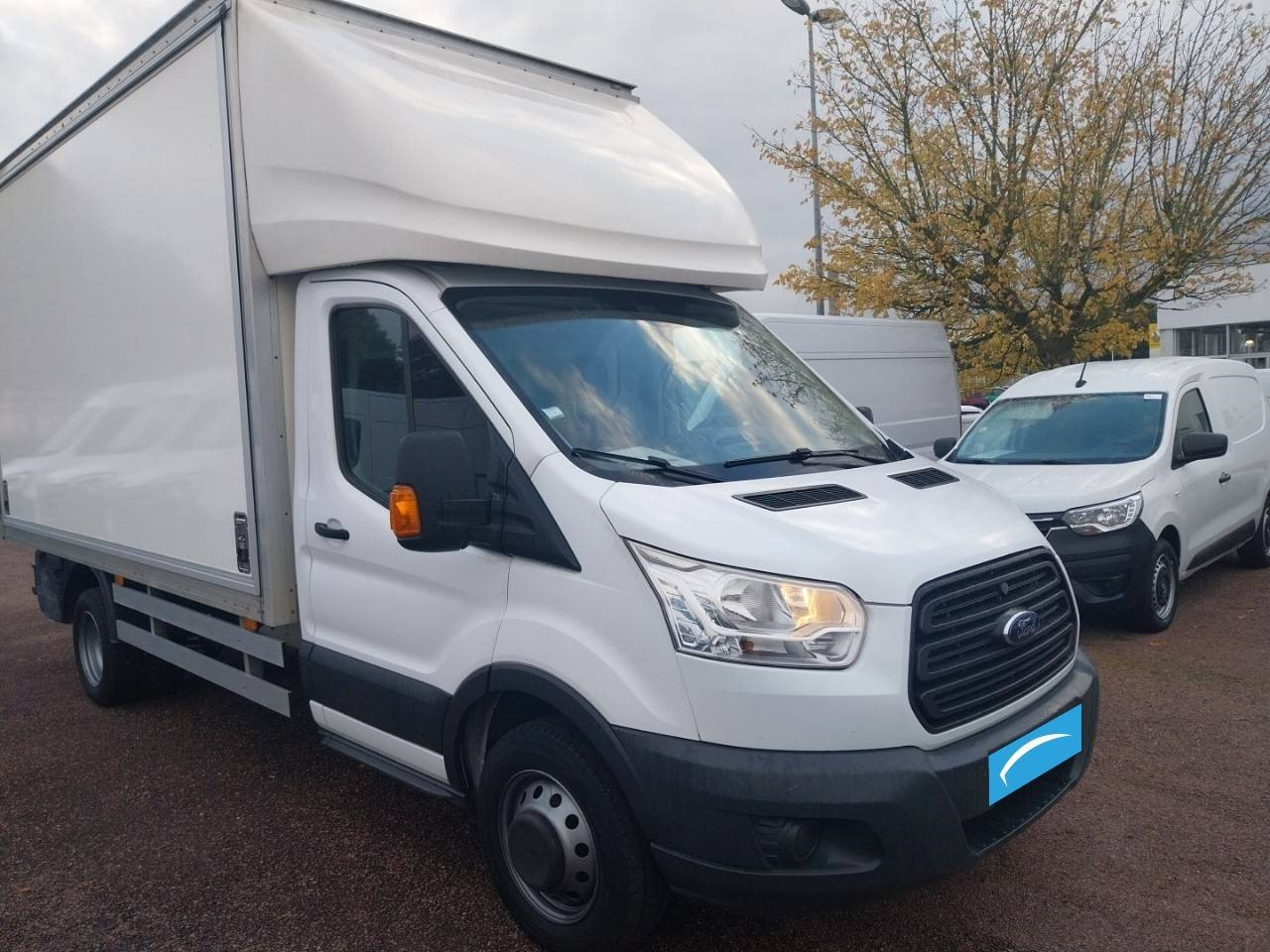 Vente en ligne Ford Transit  P350 L3 RJ HD 2.2 TDCI 155 au prix de 17 490 €