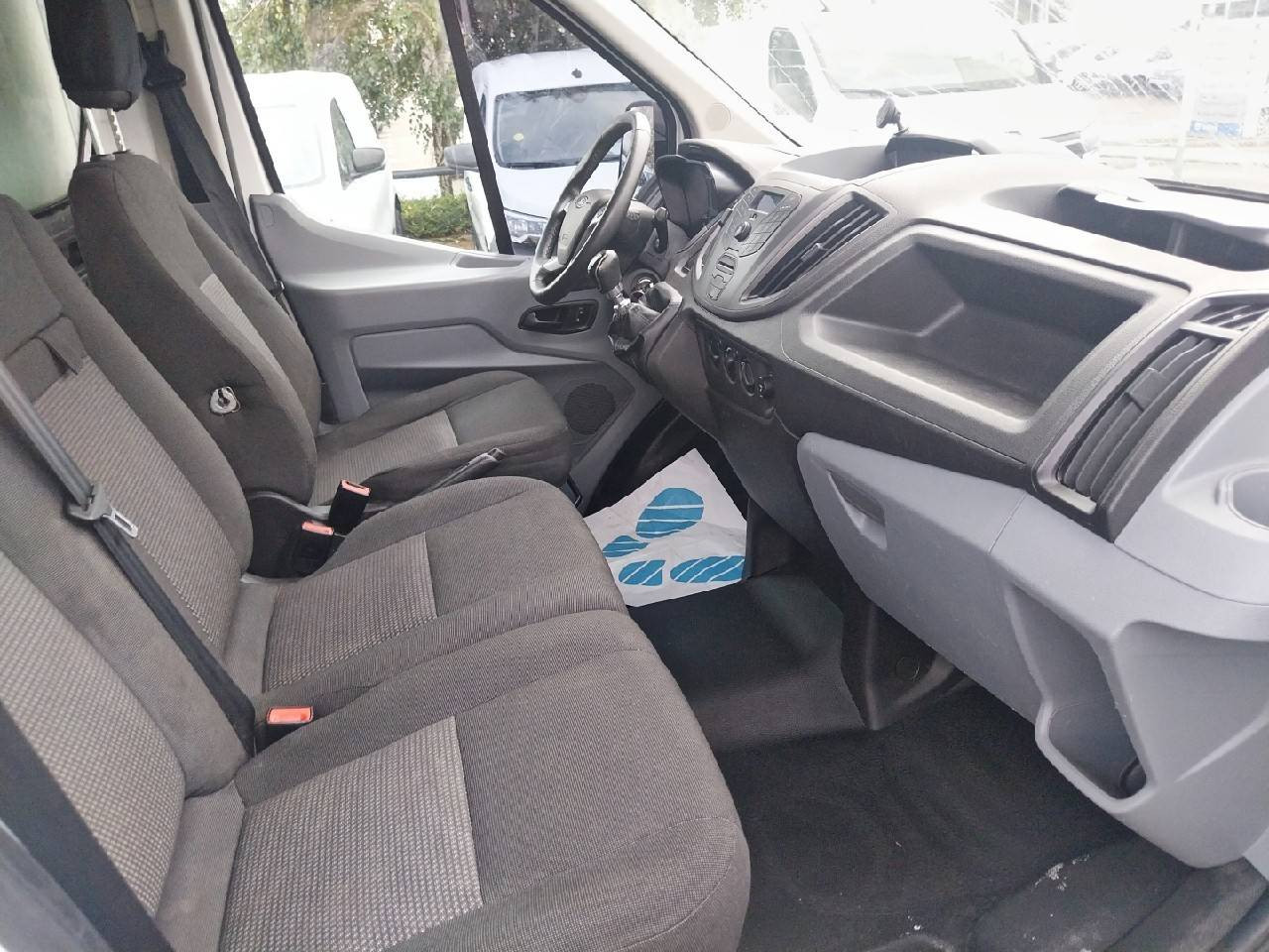 Vente en ligne Ford Transit  P350 L3 RJ HD 2.2 TDCI 155 au prix de 17 490 €