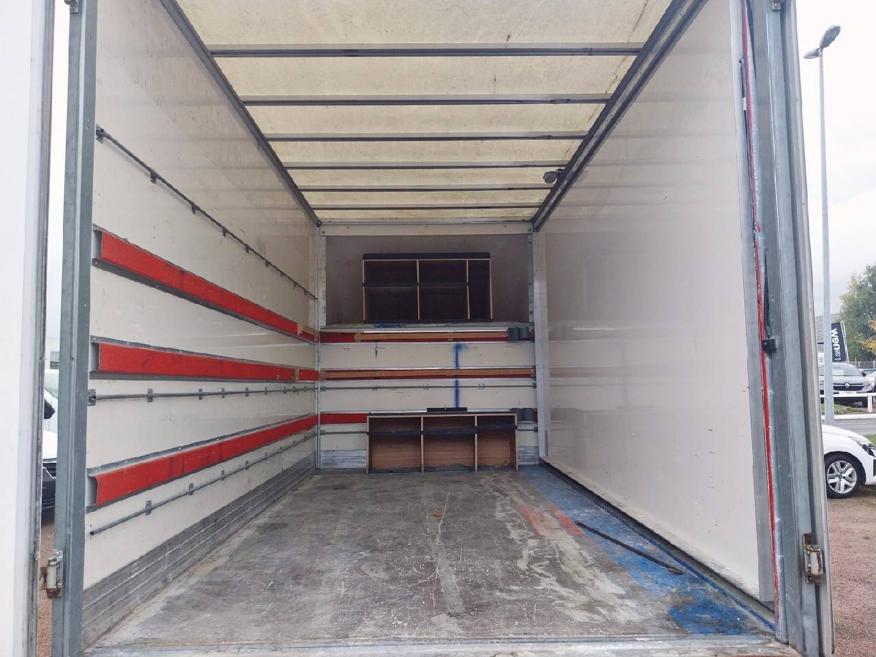 Vente en ligne Ford Transit  P350 L3 RJ HD 2.2 TDCI 155 au prix de 17 490 €