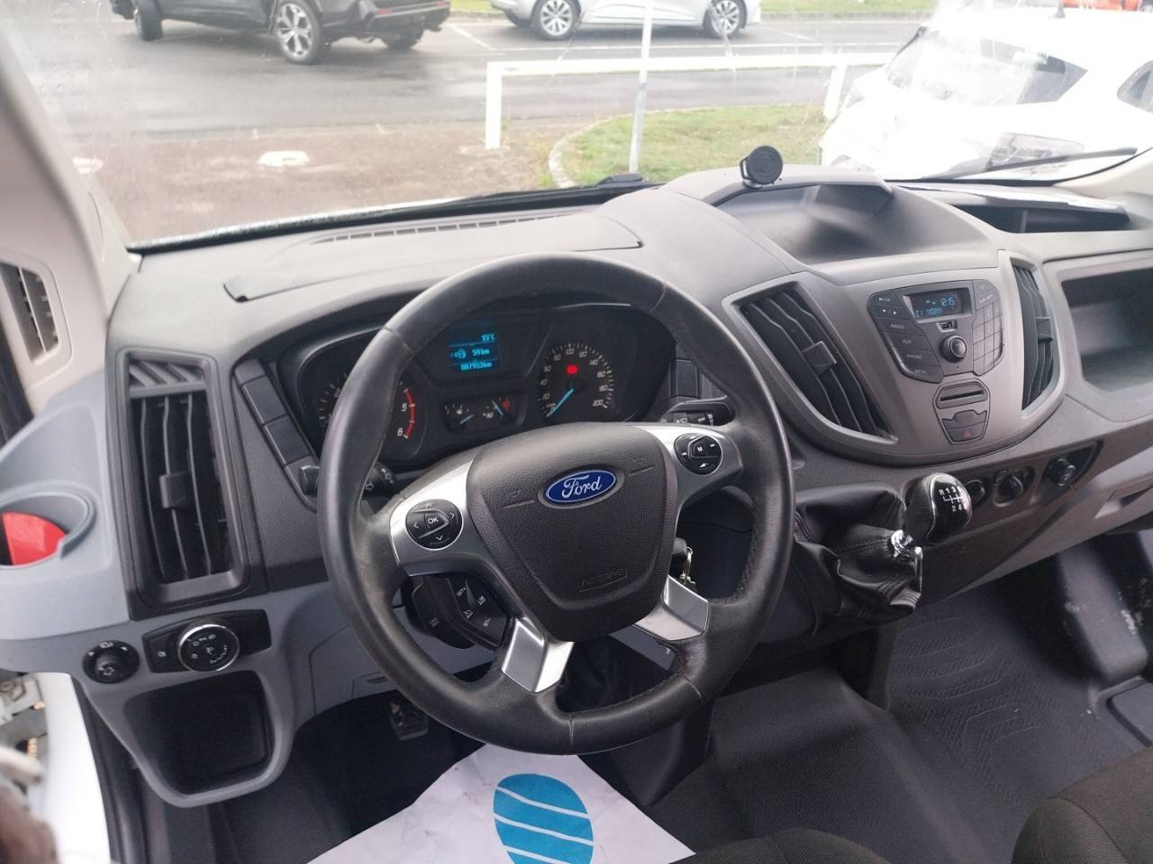 Vente en ligne Ford Transit  P350 L3 RJ HD 2.2 TDCI 155 au prix de 17 490 €