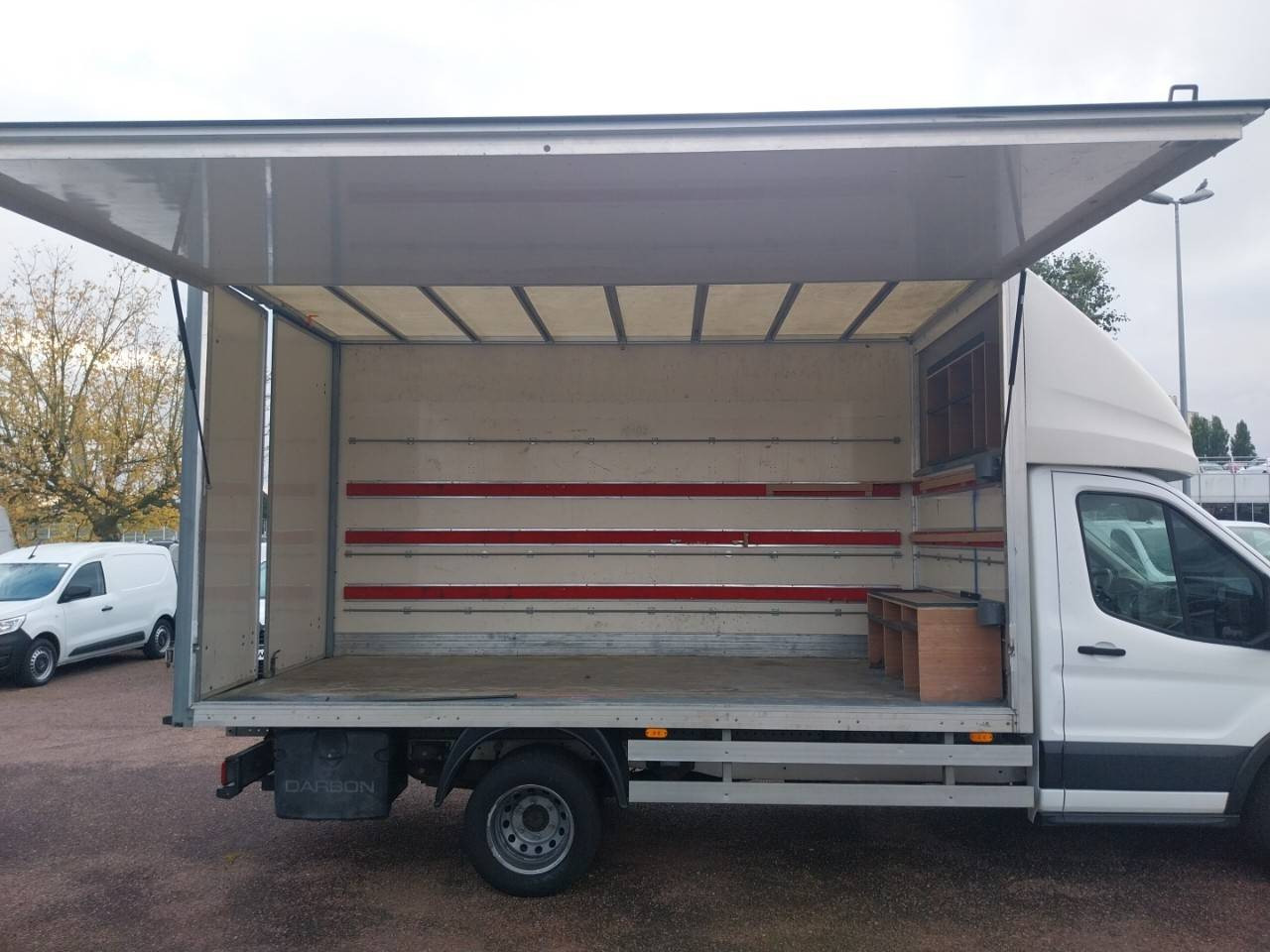 Vente en ligne Ford Transit  P350 L3 RJ HD 2.2 TDCI 155 au prix de 17 490 €