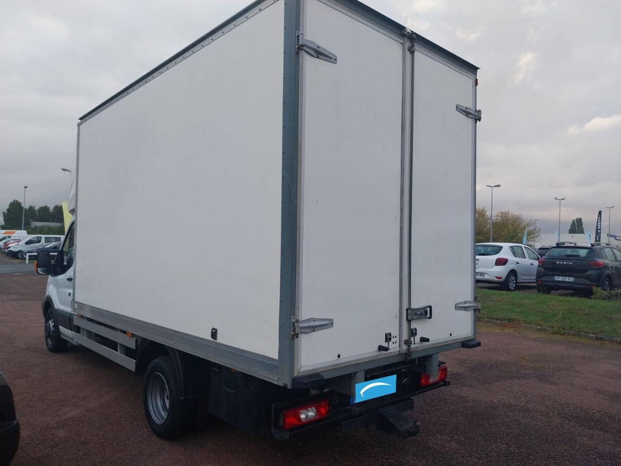 Vente en ligne Ford Transit  P350 L3 RJ HD 2.2 TDCI 155 au prix de 17 490 €