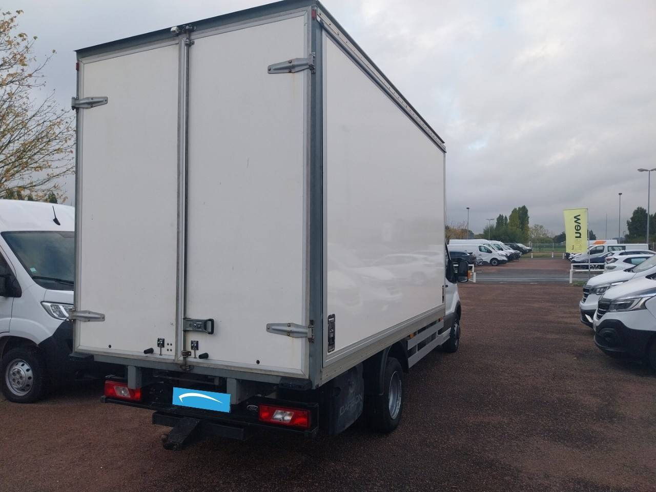 Vente en ligne Ford Transit  P350 L3 RJ HD 2.2 TDCI 155 au prix de 17 490 €