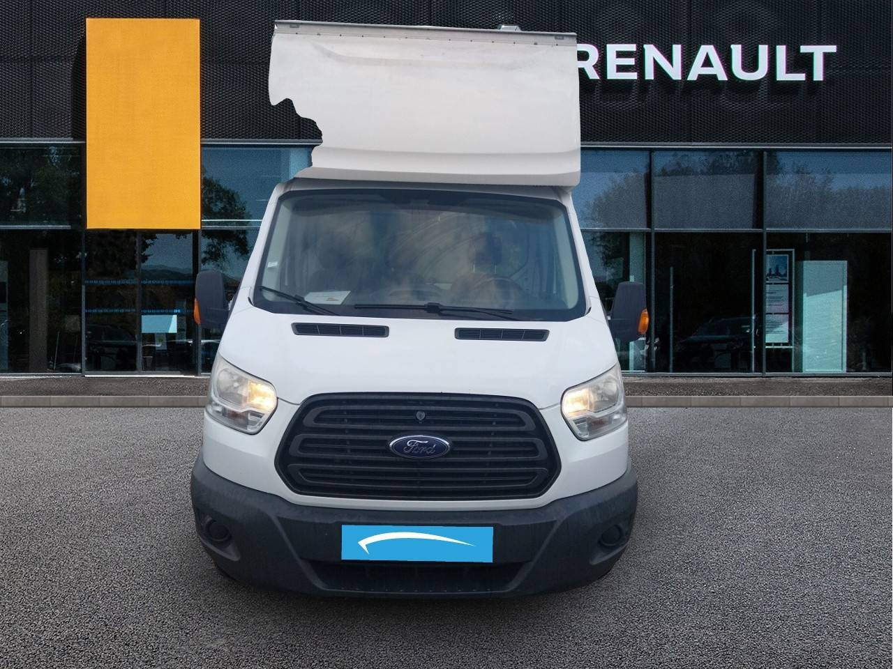 Vente en ligne Ford Transit  P350 L3 RJ HD 2.2 TDCI 155 au prix de 17 490 €