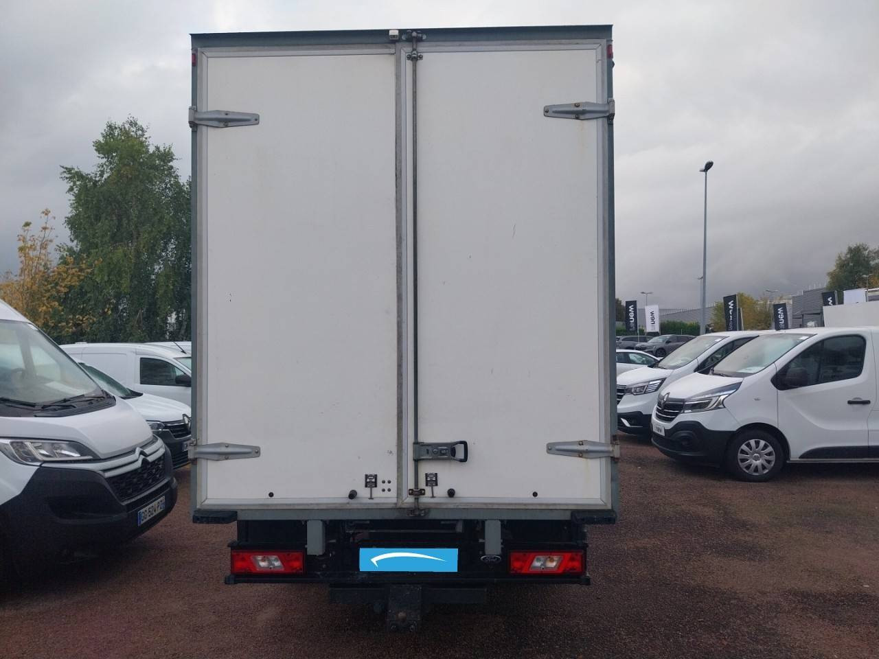 Vente en ligne Ford Transit  P350 L3 RJ HD 2.2 TDCI 155 au prix de 17 490 €