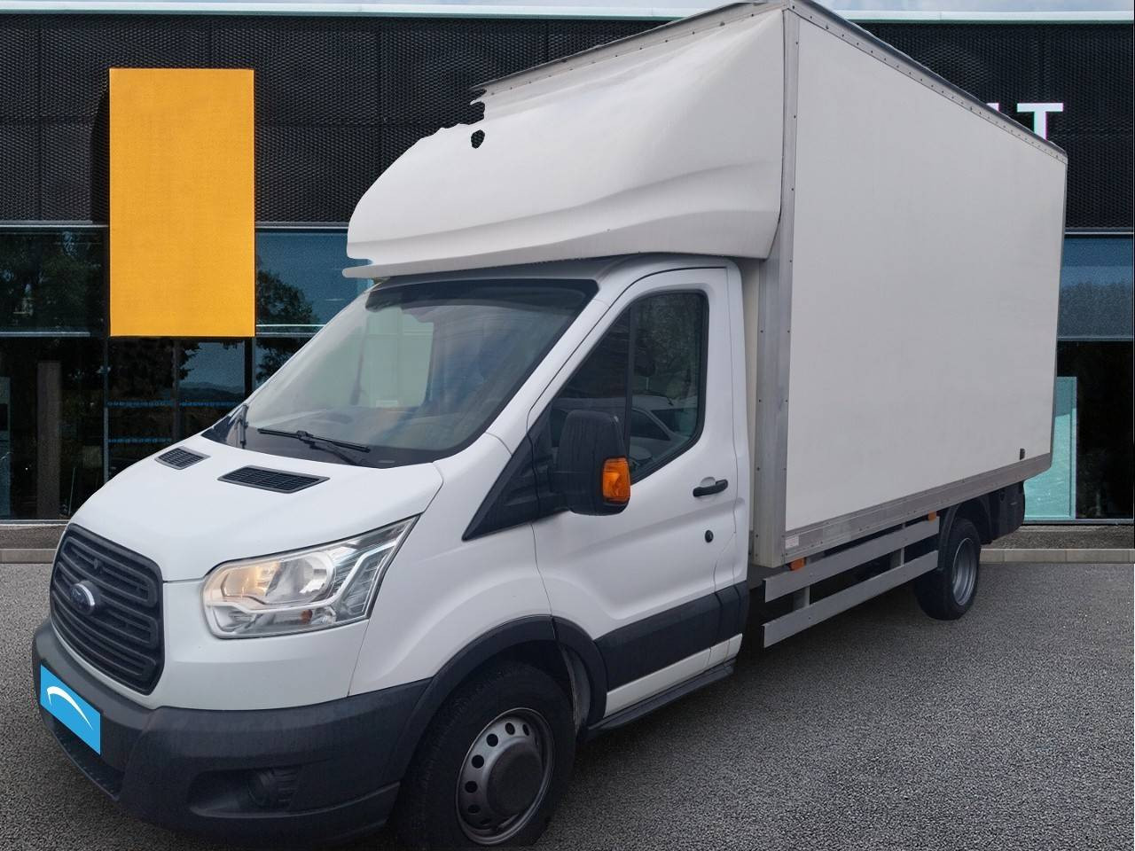 Ford Transit  P350 L3 RJ HD 2.2 TDCI 155 occasion de 2014 en vente à Caen