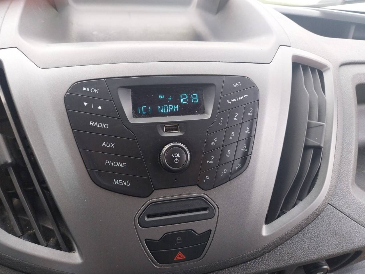 Vente en ligne Ford Transit  P350 L3 RJ HD 2.2 TDCI 155 au prix de 17 490 €