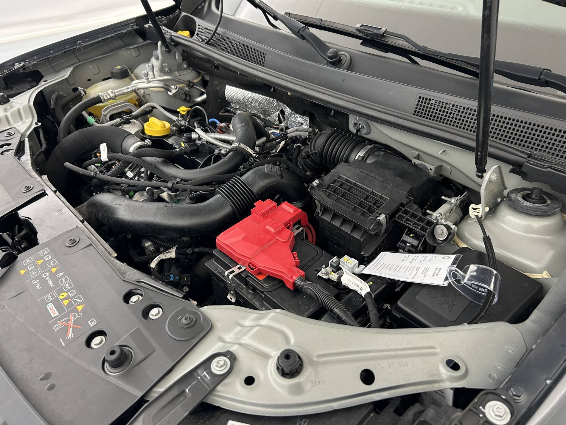 Vente en ligne Dacia Duster  ECO-G 100 4x2 au prix de 17 990 €