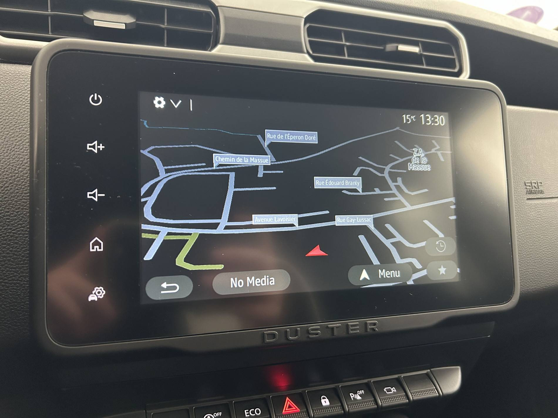 Vente en ligne Dacia Duster  ECO-G 100 4x2 au prix de 17 990 €