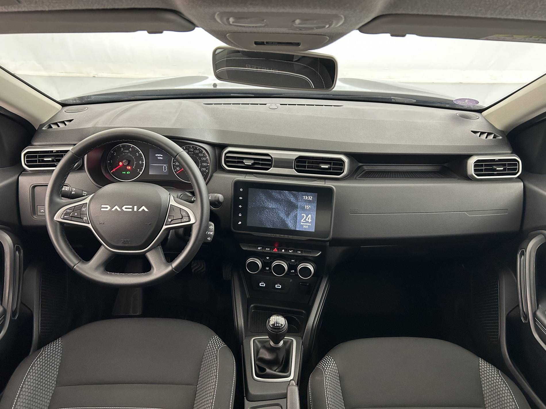 Vente en ligne Dacia Duster  ECO-G 100 4x2 au prix de 17 990 €