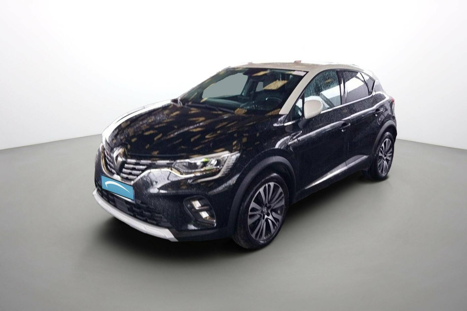 Renault Captur  TCe 140 EDC - 21B occasion de 2022 en vente à Caen