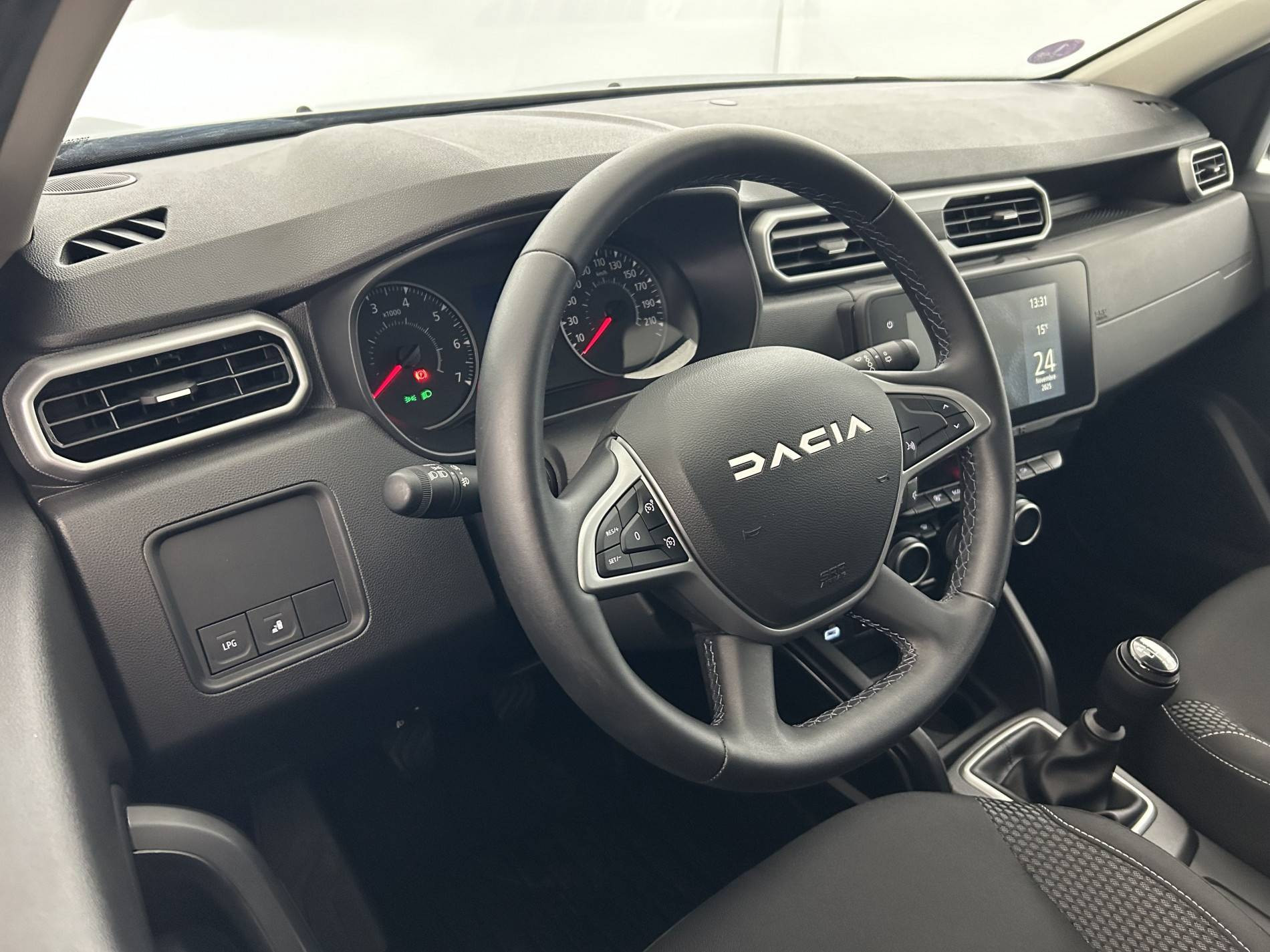 Vente en ligne Dacia Duster  ECO-G 100 4x2 au prix de 17 990 €