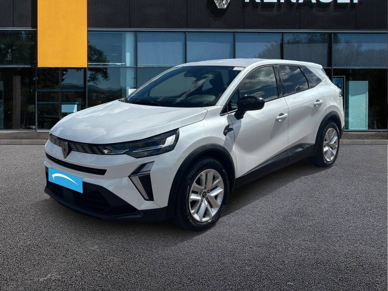 Renault Symbioz  E-Tech full hybrid 145 occasion de 2025 en vente à Caen