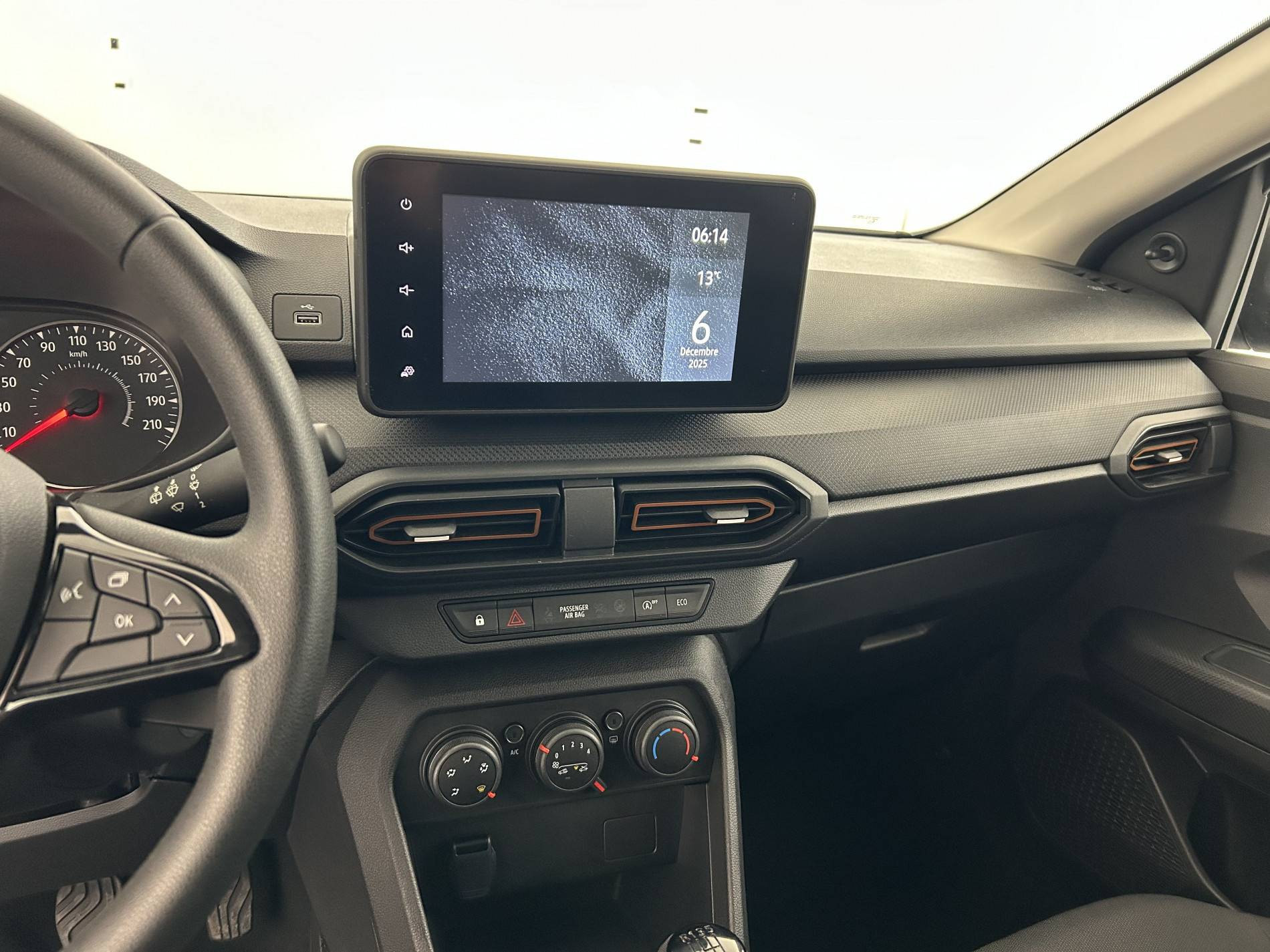 Vente en ligne Dacia Sandero  ECO-G 100 au prix de 14 790 €