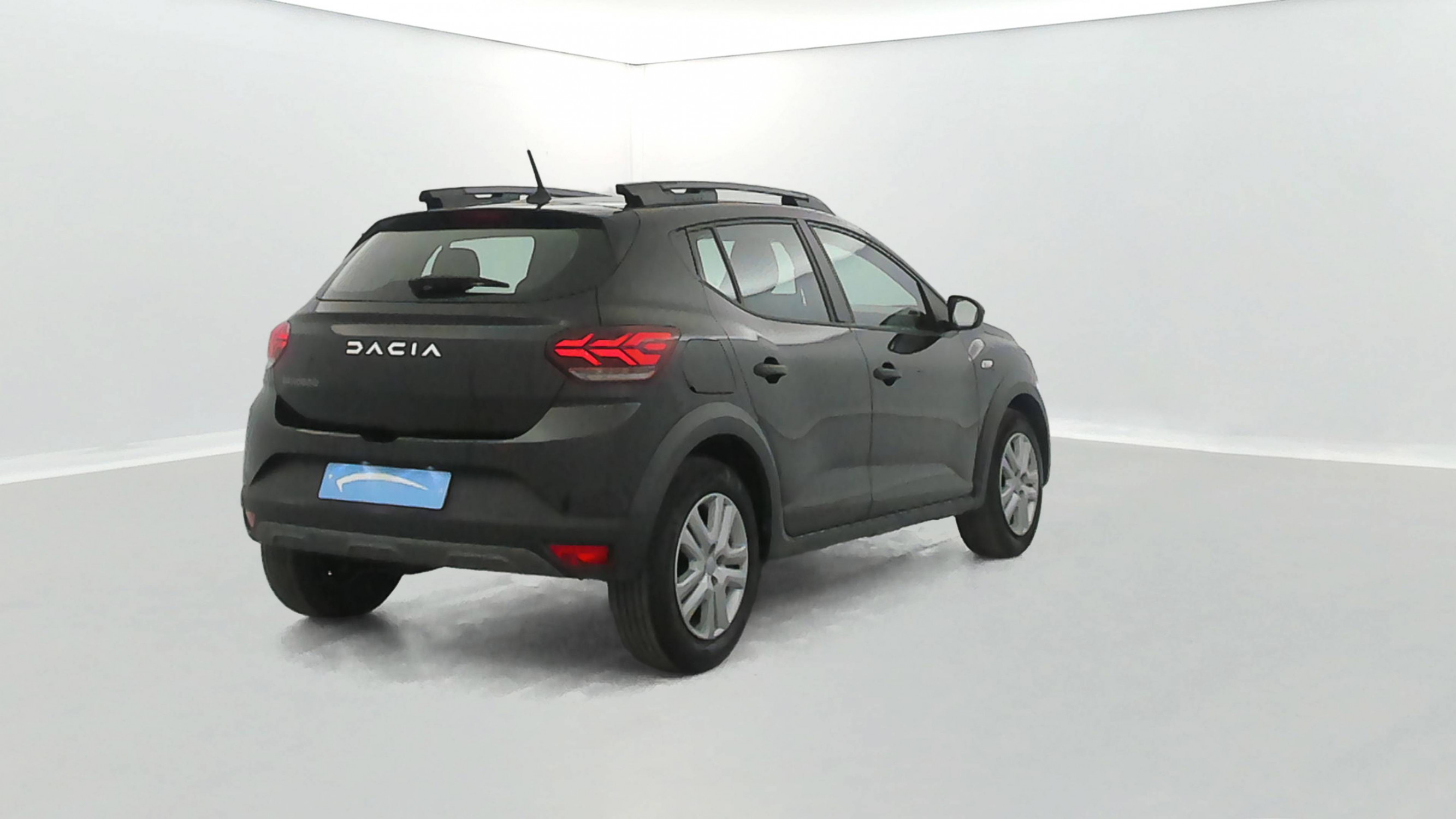 Vente en ligne Dacia Sandero  ECO-G 100 au prix de 14 790 €