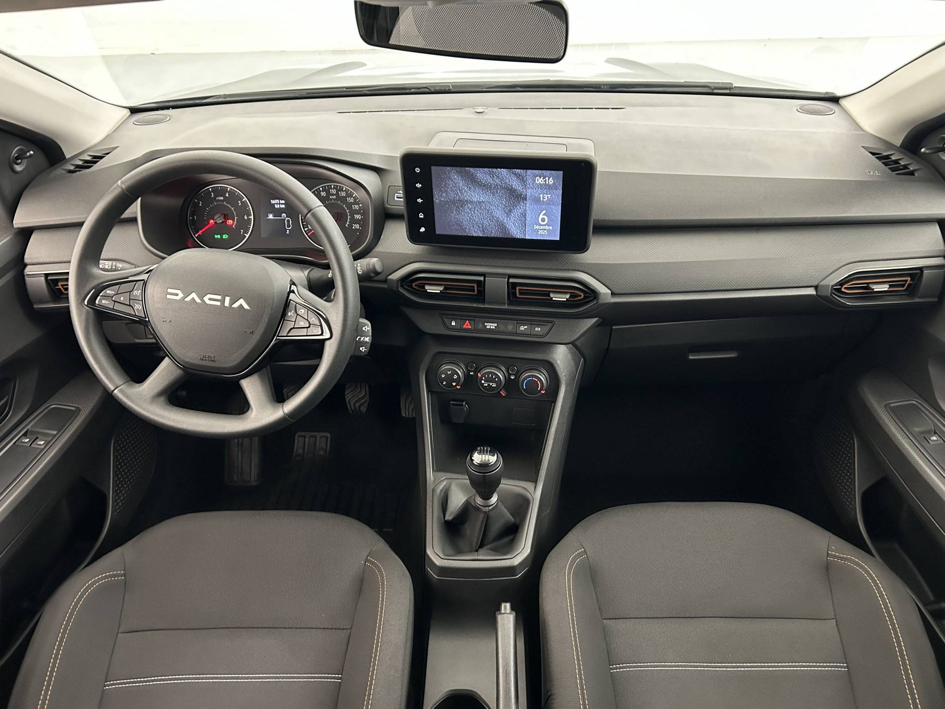 Vente en ligne Dacia Sandero  ECO-G 100 au prix de 14 790 €