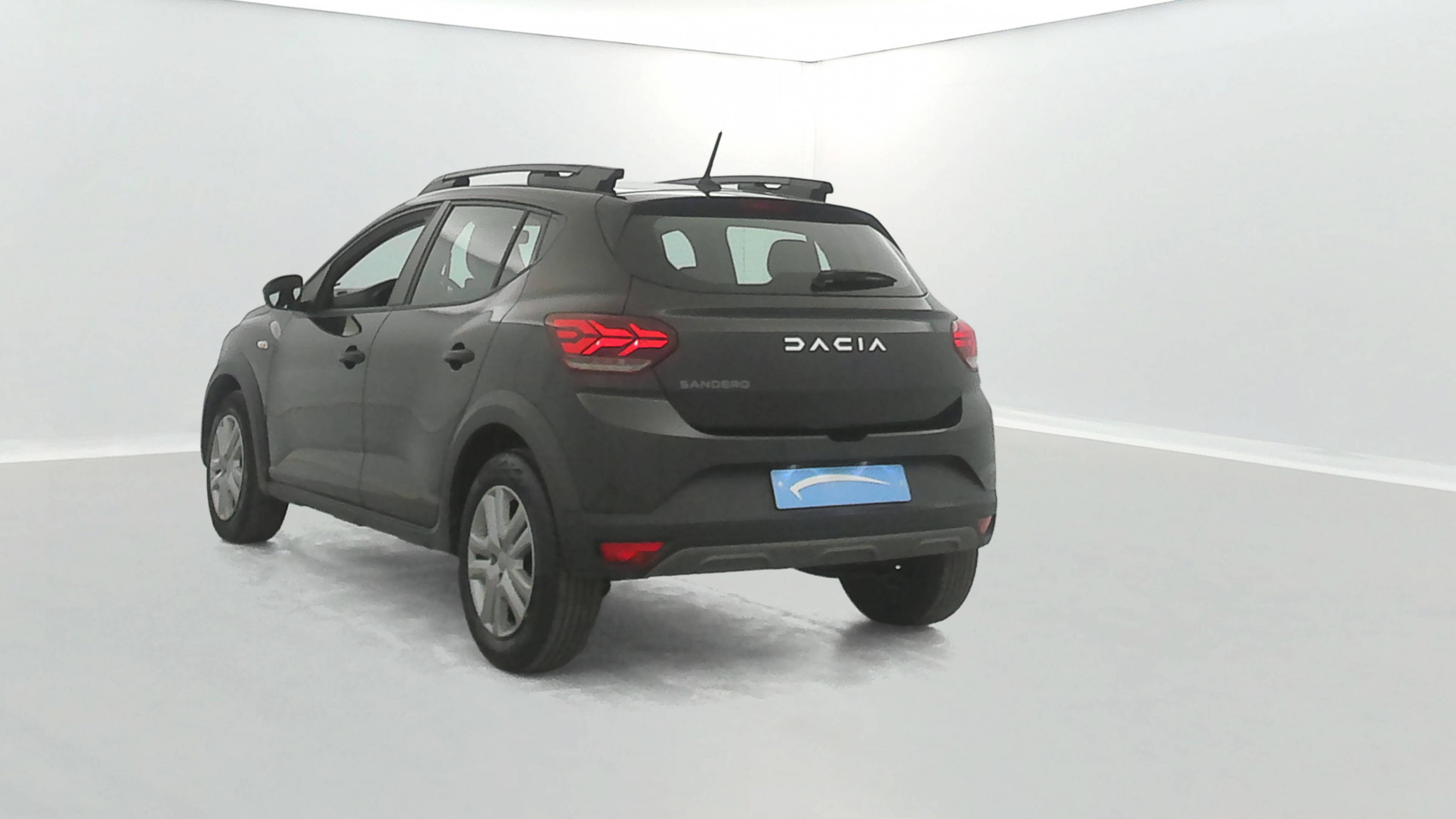 Vente en ligne Dacia Sandero  ECO-G 100 au prix de 14 790 €