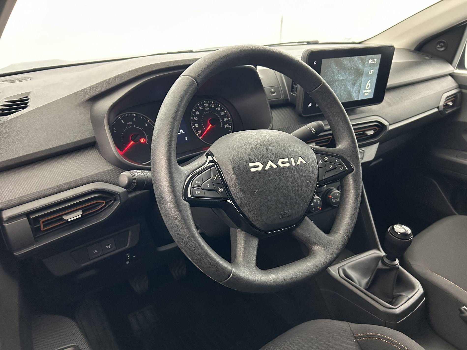 Vente en ligne Dacia Sandero  ECO-G 100 au prix de 14 790 €