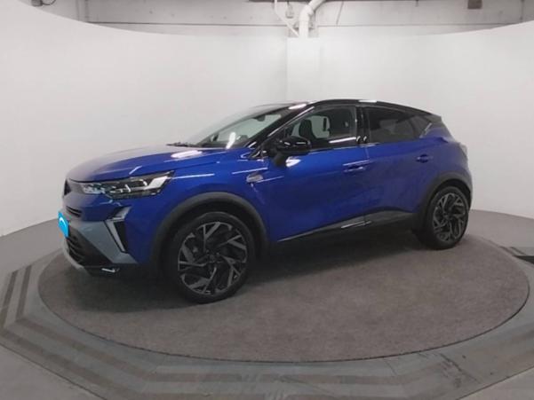 Vente en ligne Renault Captur  E-Tech full hybrid 145 au prix de 32 292 €
