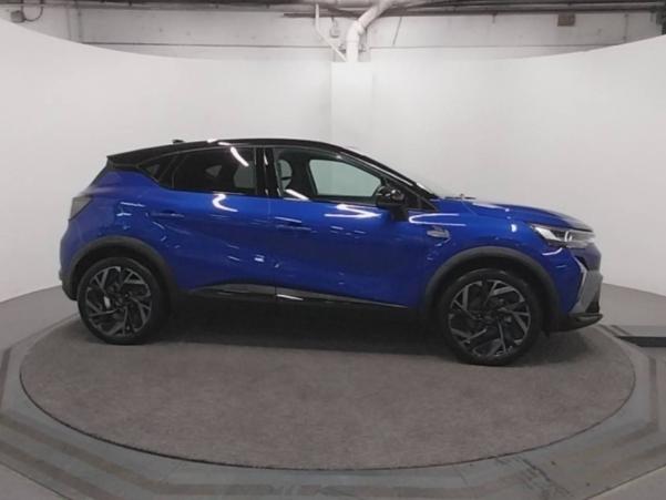 Vente en ligne Renault Captur  E-Tech full hybrid 145 au prix de 32 292 €
