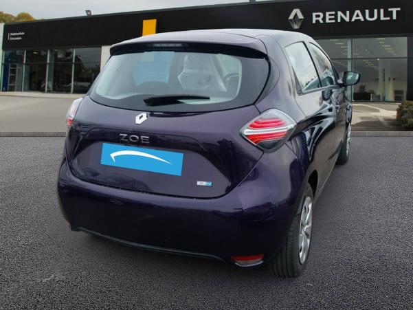 Vente en ligne Renault Zoé Zoe R110 Achat Intégral - 21 au prix de 15 555 €