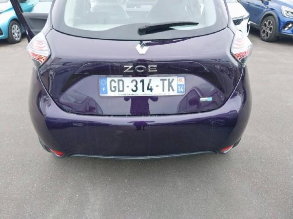 Vente en ligne Renault Zoé Zoe R110 Achat Intégral - 21 au prix de 15 555 €