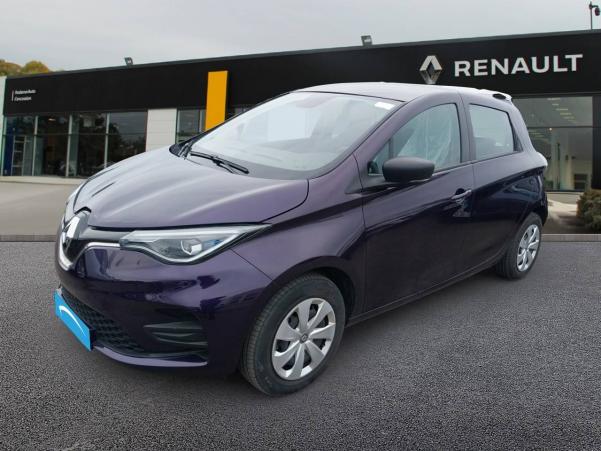 Vente en ligne Renault Zoé Zoe R110 Achat Intégral - 21 au prix de 15 555 €