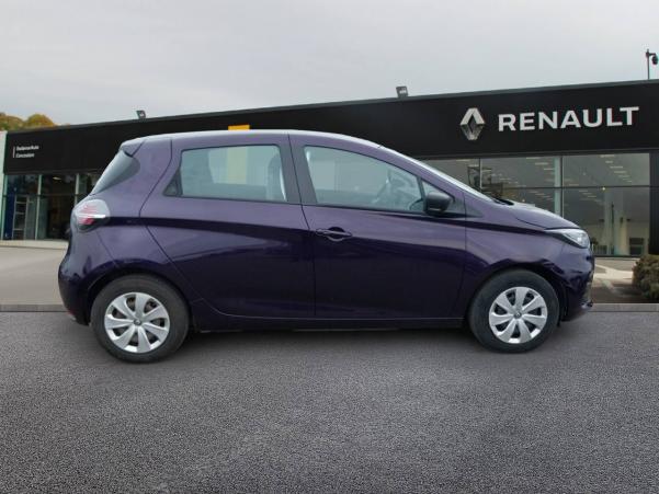 Vente en ligne Renault Zoé Zoe R110 Achat Intégral - 21 au prix de 15 555 €