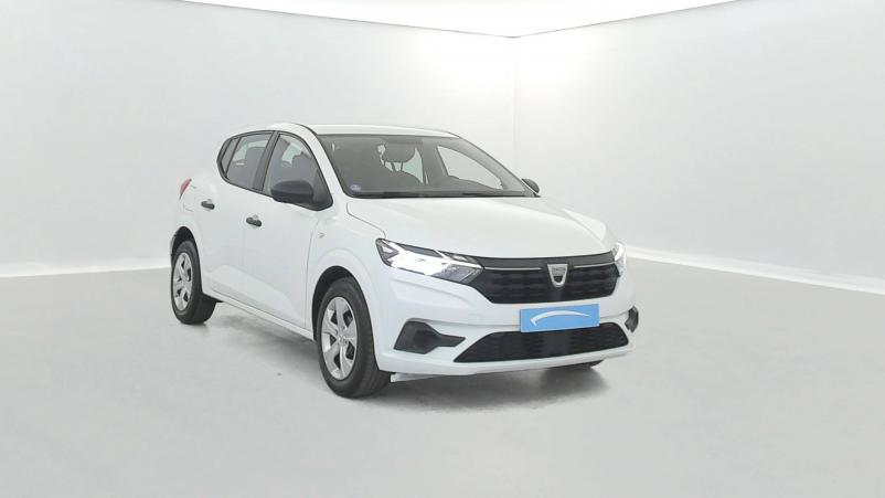 Vente en ligne Dacia Sandero  SCe 65 - 22 au prix de 11 490 €
