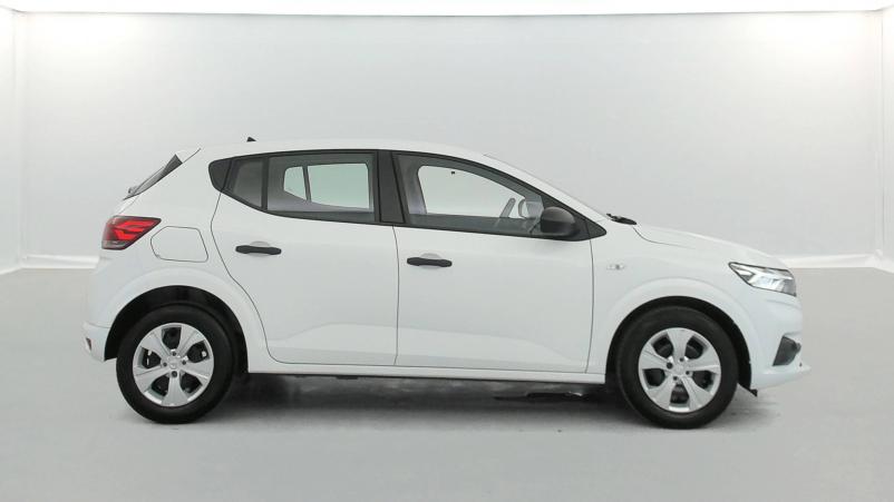 Vente en ligne Dacia Sandero  SCe 65 - 22 au prix de 11 490 €