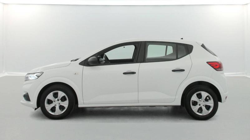 Vente en ligne Dacia Sandero  SCe 65 - 22 au prix de 11 490 €
