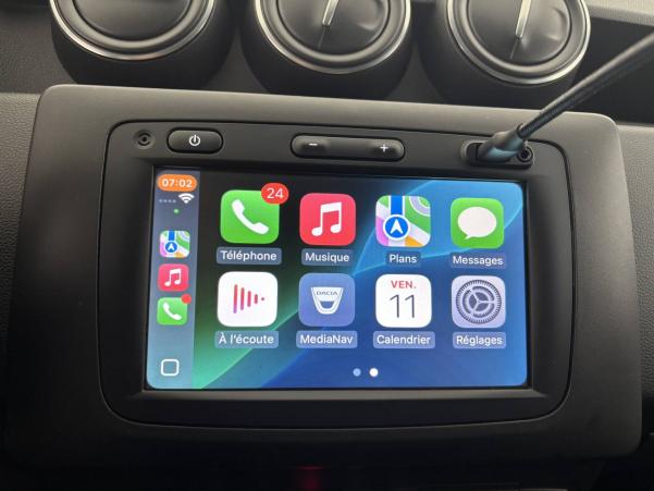 Vente en ligne Dacia Duster  Blue dCi 115 4x2 au prix de 17 990 €