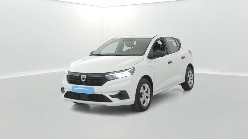 Vente en ligne Dacia Sandero  SCe 65 - 22 au prix de 11 490 €