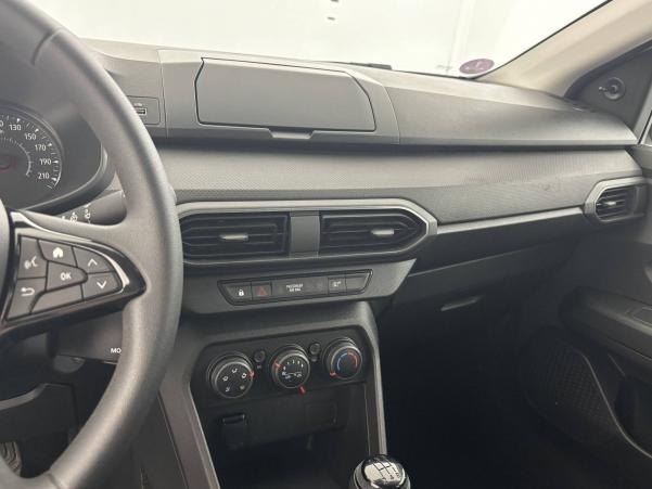 Vente en ligne Dacia Sandero  SCe 65 - 22 au prix de 11 490 €